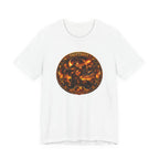 Sagittarius Zodiac Archer Tee — Fiery Astrological Sign Graphic T-Shirt
