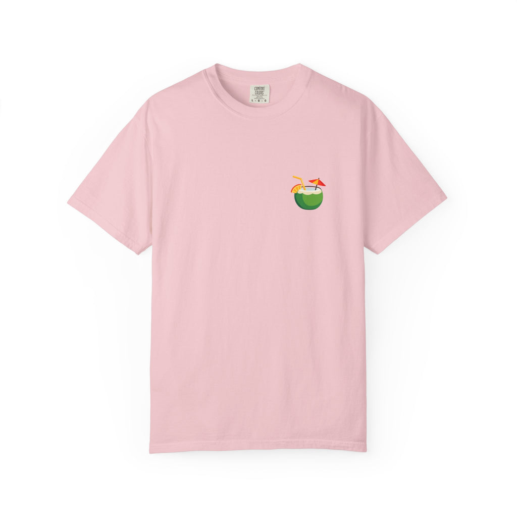 Tropical Coconut Cocktail Tee