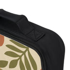 Modern Botanical Lunch Bag