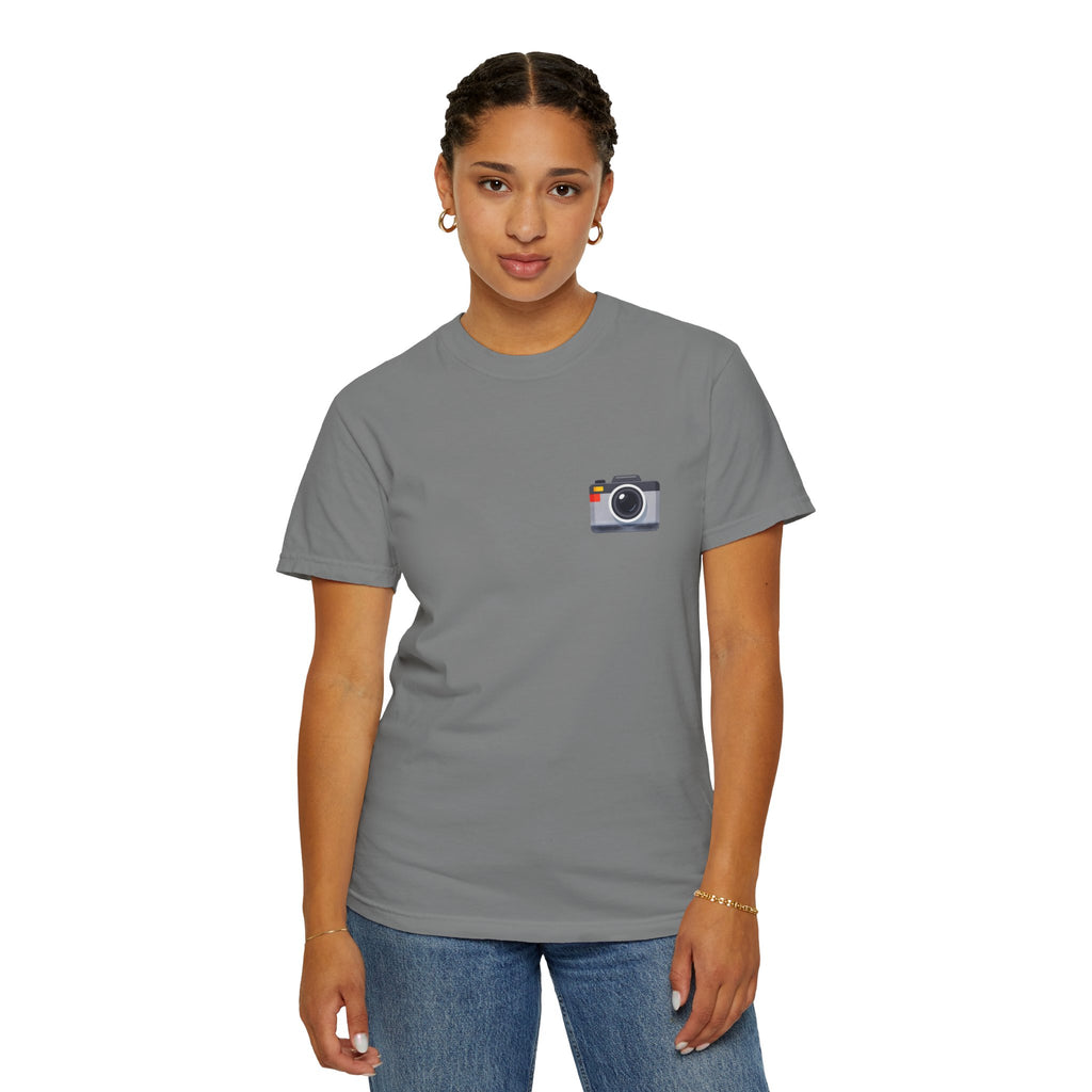 Camera Tee