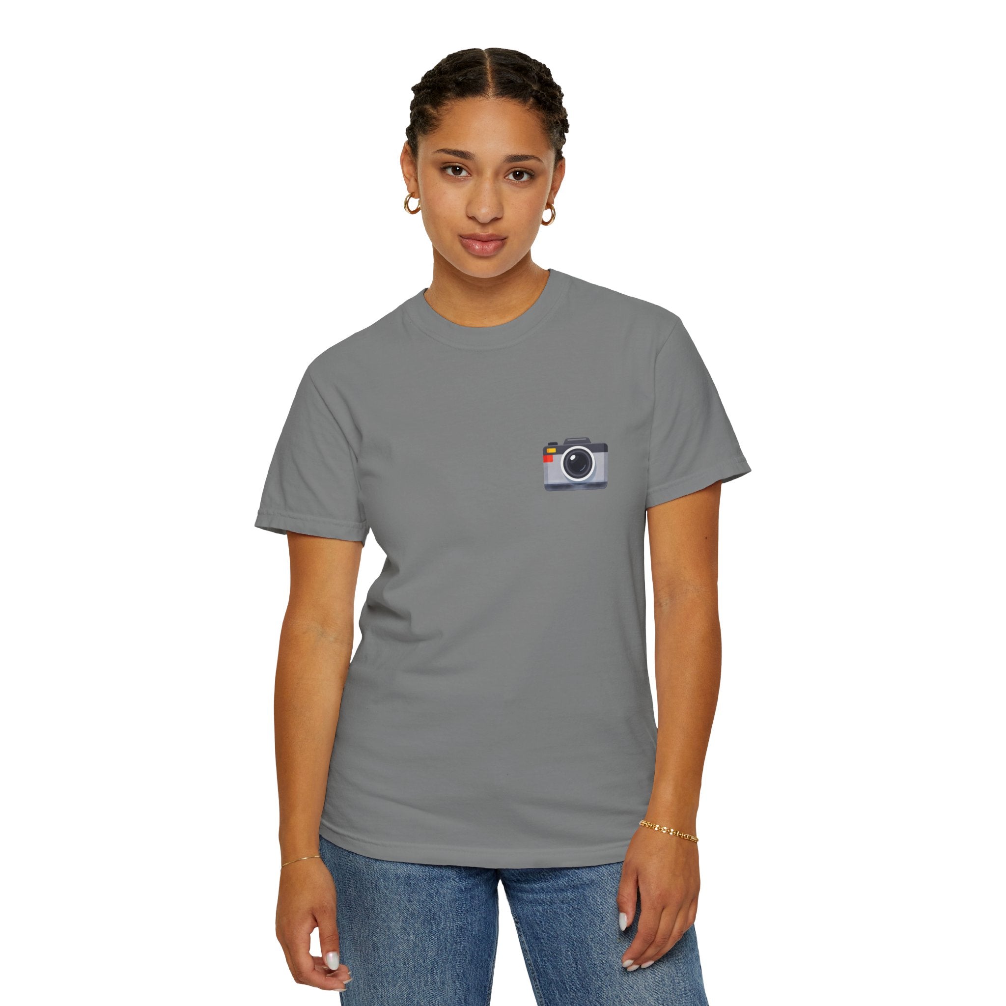 Camera Tee