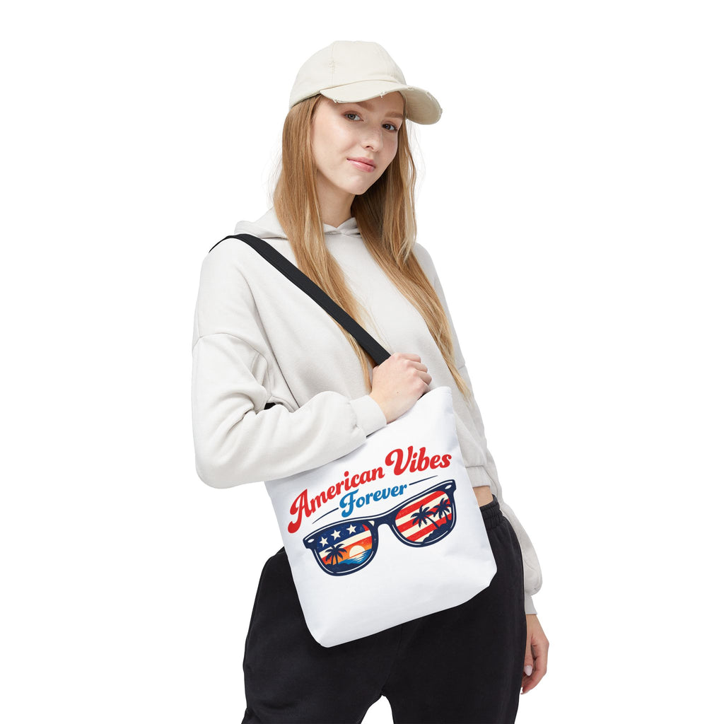 American Vibes Forever Tote