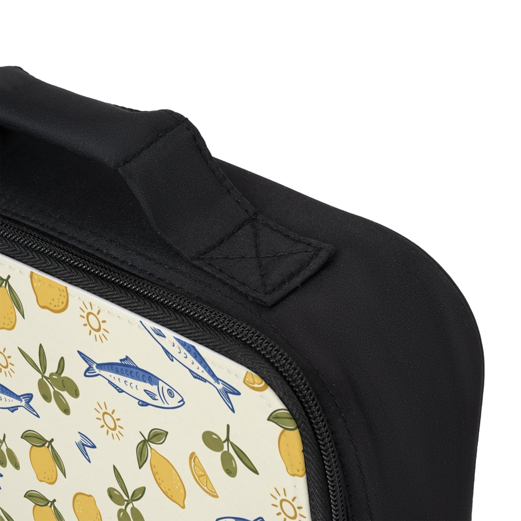 Mediterranean Lunch Bag