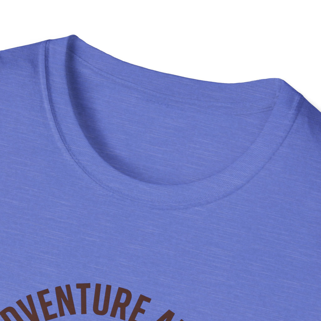 Adventure Awaits Van Tee