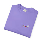 Airplane Logo Tee