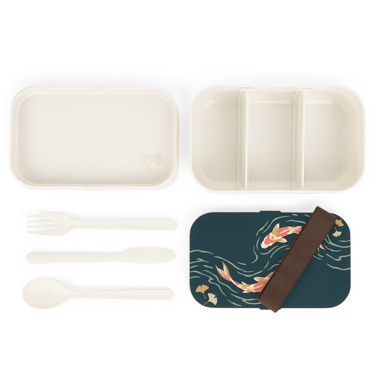 Koi Garden Bento Lunch Box