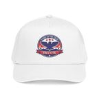 Patriotic Eagle Baseball Cap — Land of the Free Since 1776
