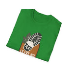 Leave No Trace Hiking T-Shirt — Eco Outdoor Trail Conservation Tee