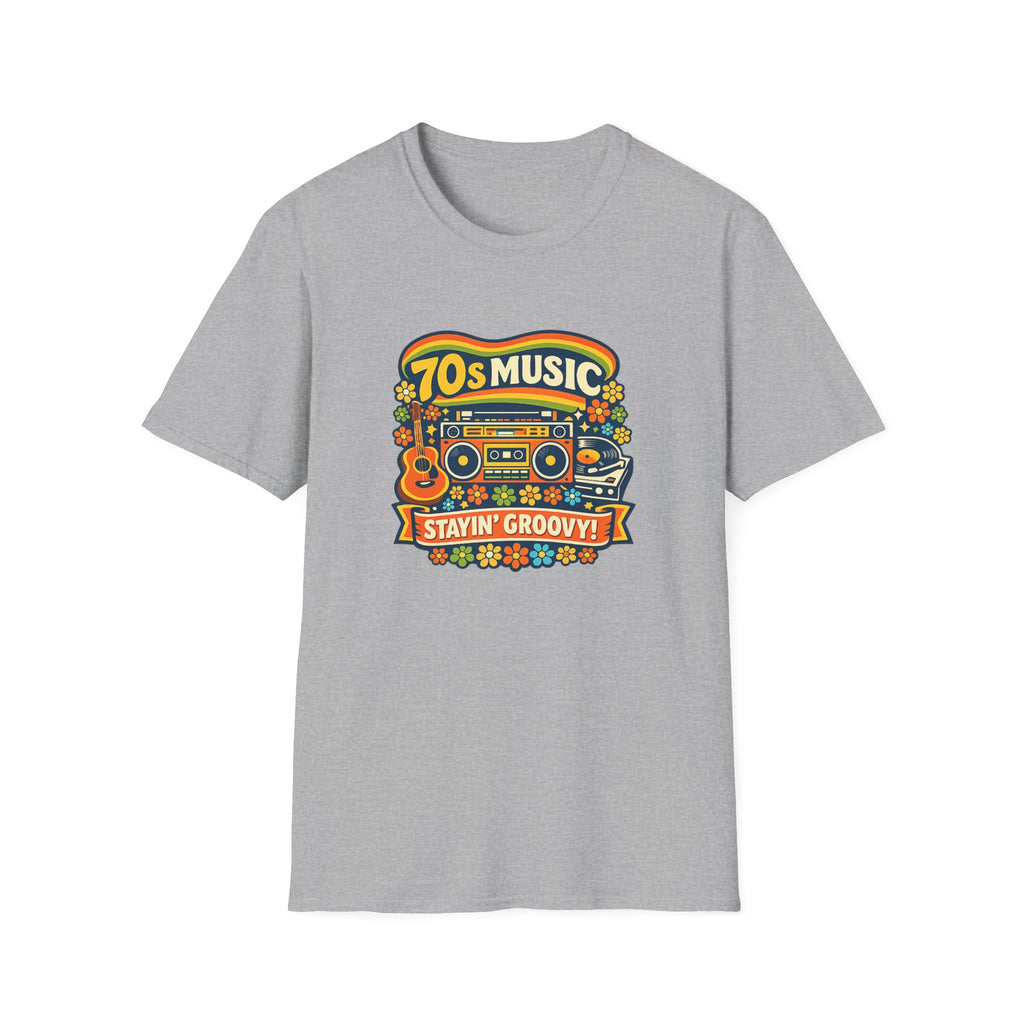 70s Music Tee