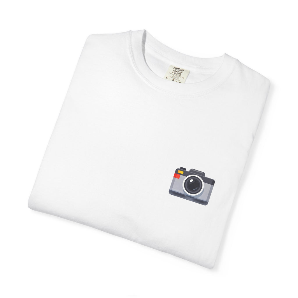 Camera Tee
