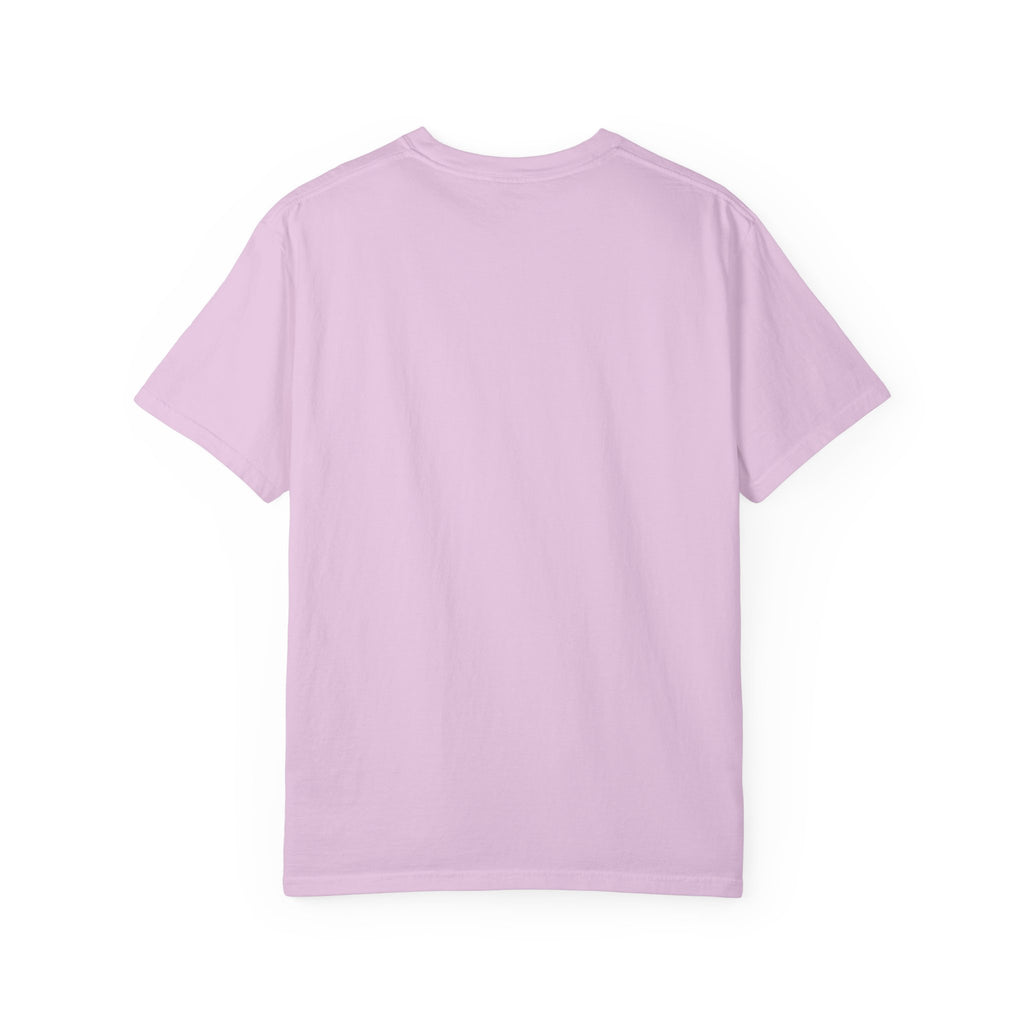 Sailboat Pocket T-Shirt — Colorful Minimal Nautical Tee