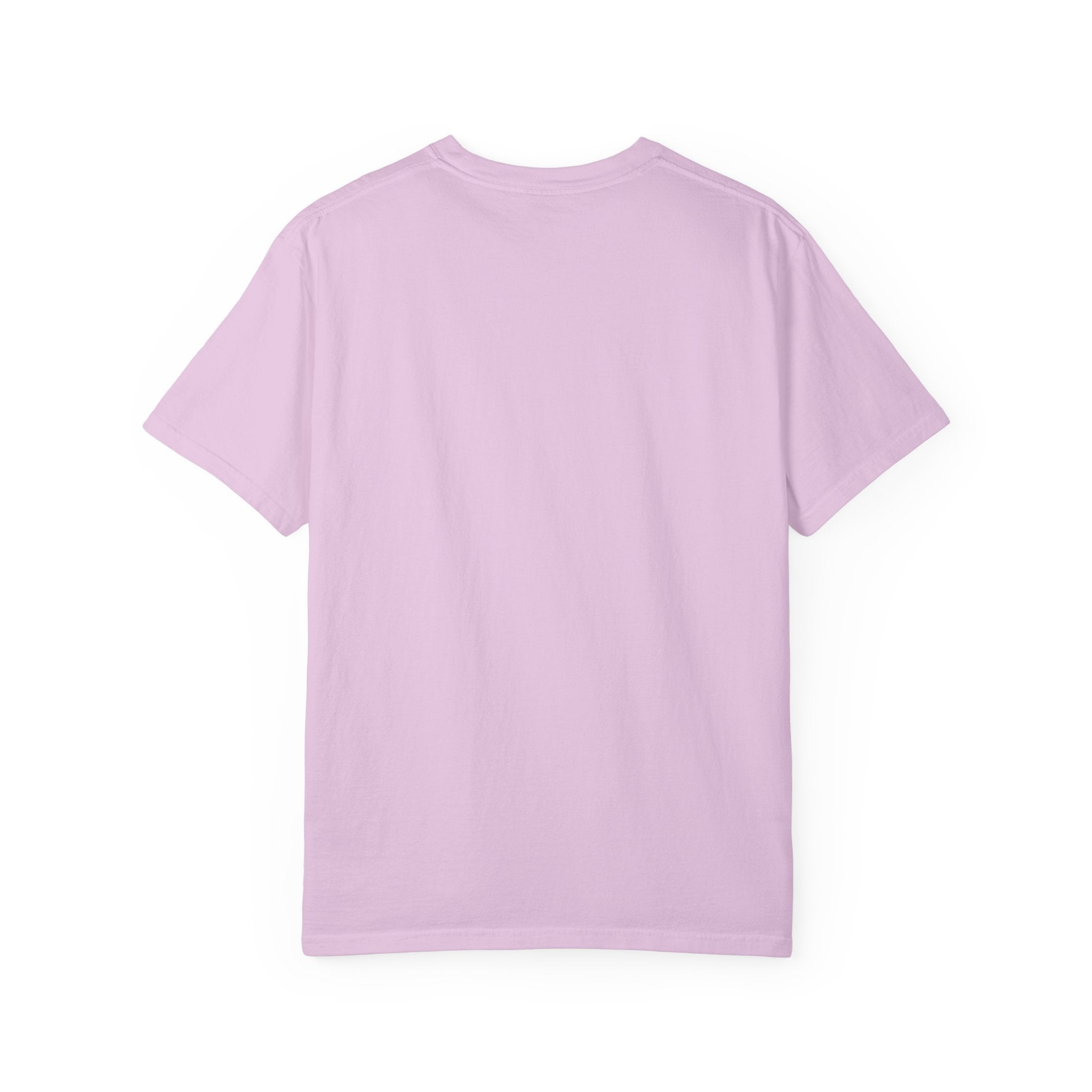 Sailboat Pocket T-Shirt — Colorful Minimal Nautical Tee