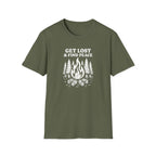 Get Lost Find Peace Tee