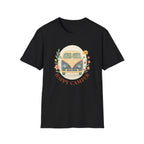 Floral Camper Van Tee