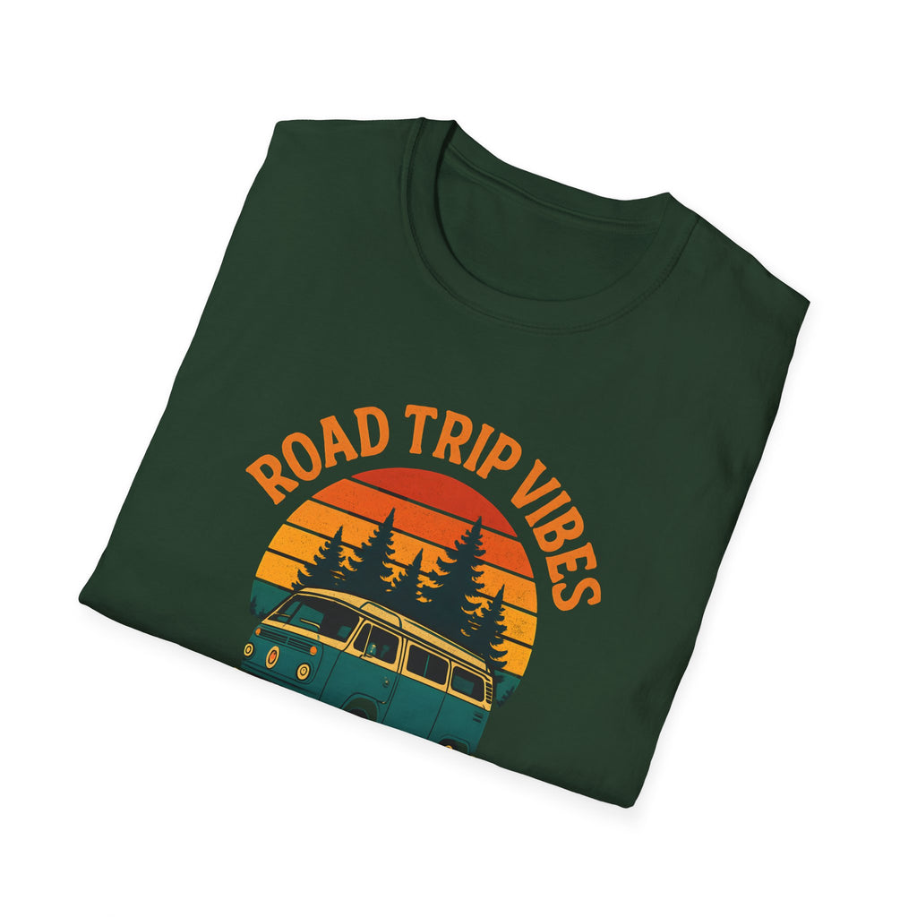 Road Trip Vibes Tee