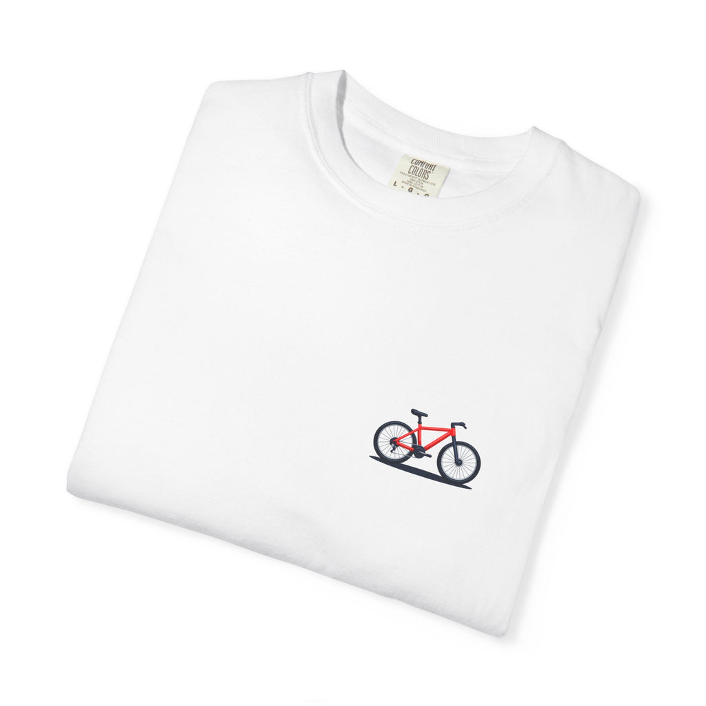 Red Bicycle Tee