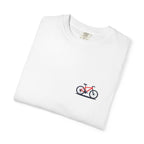 Red Bicycle Tee
