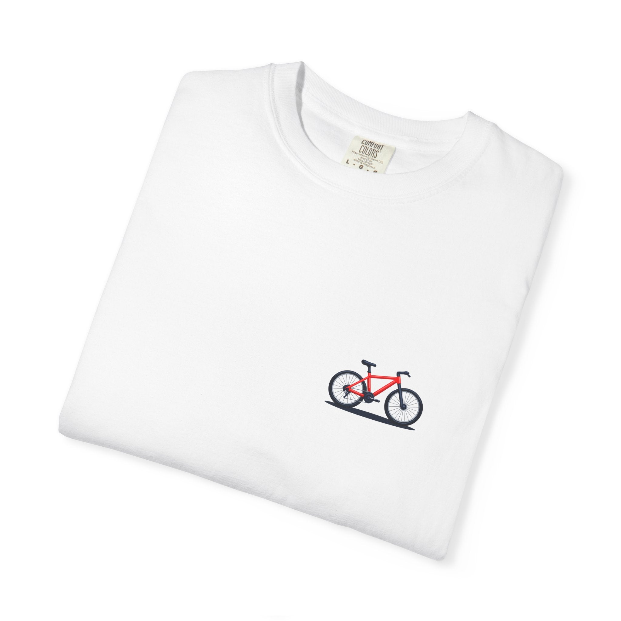 Red Bicycle Tee