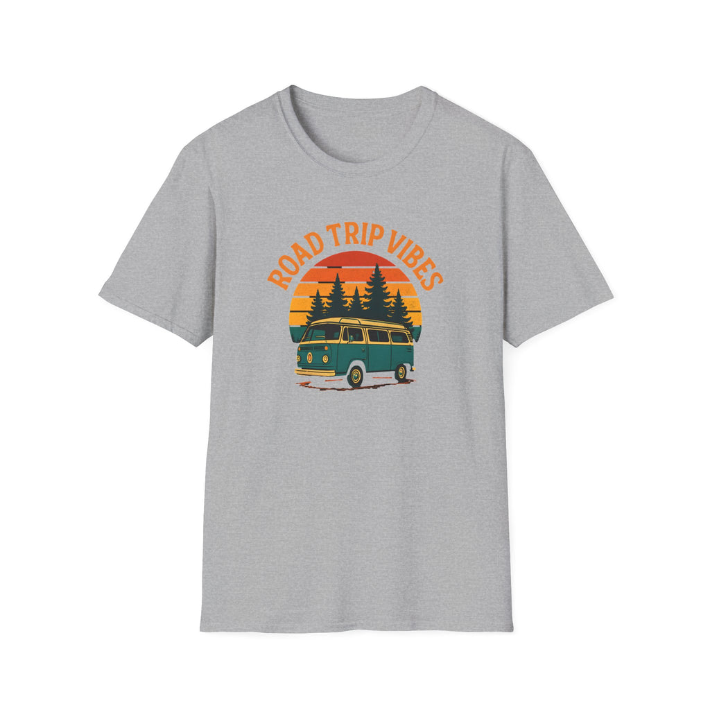 Road Trip Vibes Tee