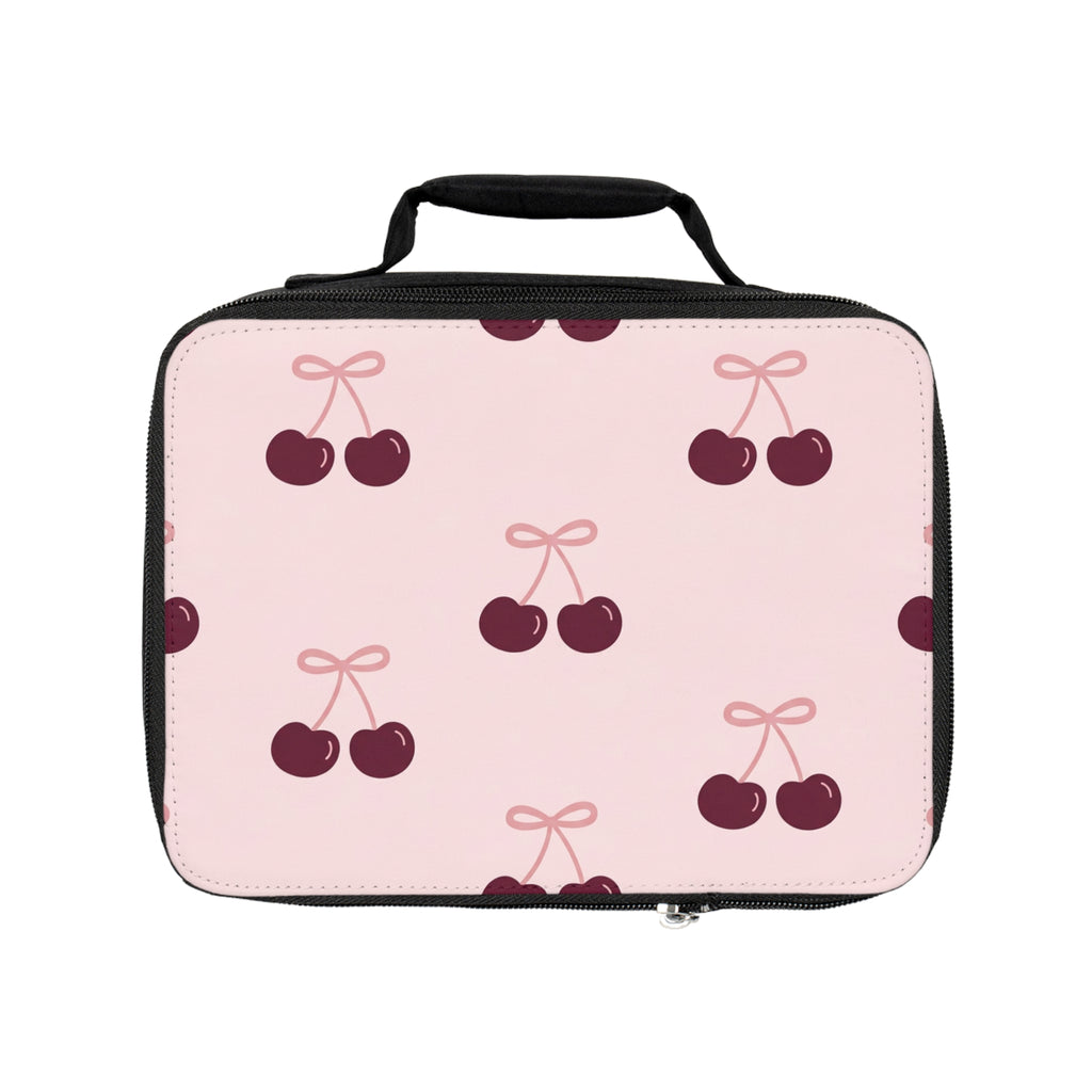 Cherry pop Lunch Bag