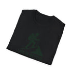 Hiking T-Shirt — "Life Is Better On The Trail" Adventure Tee