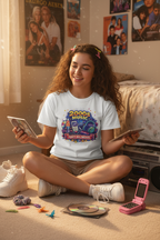 2000s Music Tee