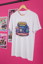 2000s Music Tee