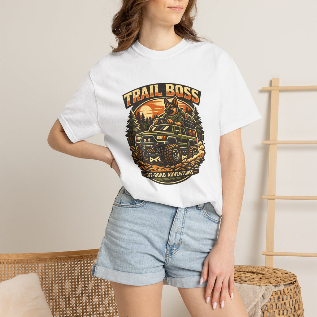 Trail Boss Off-Road Tee