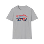 American Vibes Forever Sunglasses T-Shirt