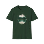 Mountain Reflection T-Shirt — Forest Lake Nature Tee