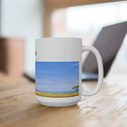Personalized 15oz Photo Mug – Custom Print "Print it Your Way"