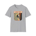 Climb More Worry Less Tee