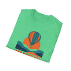 Adventure Is Out There Tee