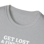 Get Lost Find Peace Tee