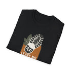 Leave No Trace Hiking T-Shirt — Eco Outdoor Trail Conservation Tee