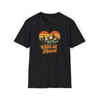 Wild at Heart Mountain Heart T-Shirt