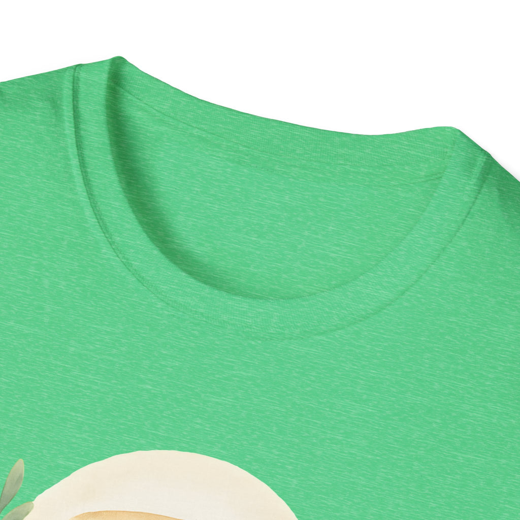 Floral Camper Van Tee