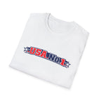 USA No.1 Patriotic T-Shirt