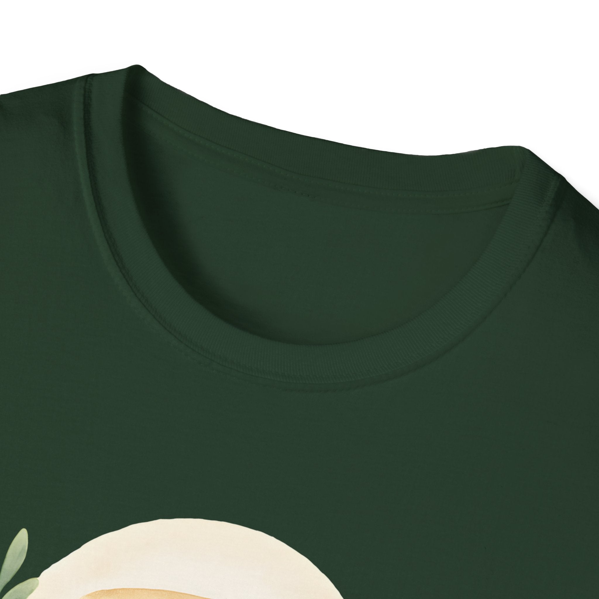 Floral Camper Van Tee