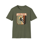 Climb More Worry Less Tee