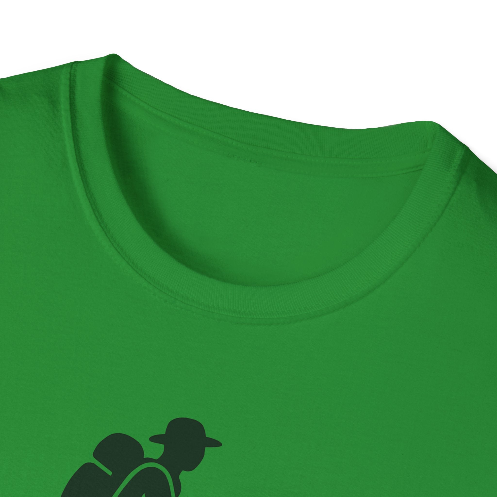 Hiking T-Shirt — "Life Is Better On The Trail" Adventure Tee