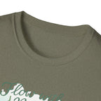 Flow With Nature T-Shirt — Yoga & Meditation Forest Tee