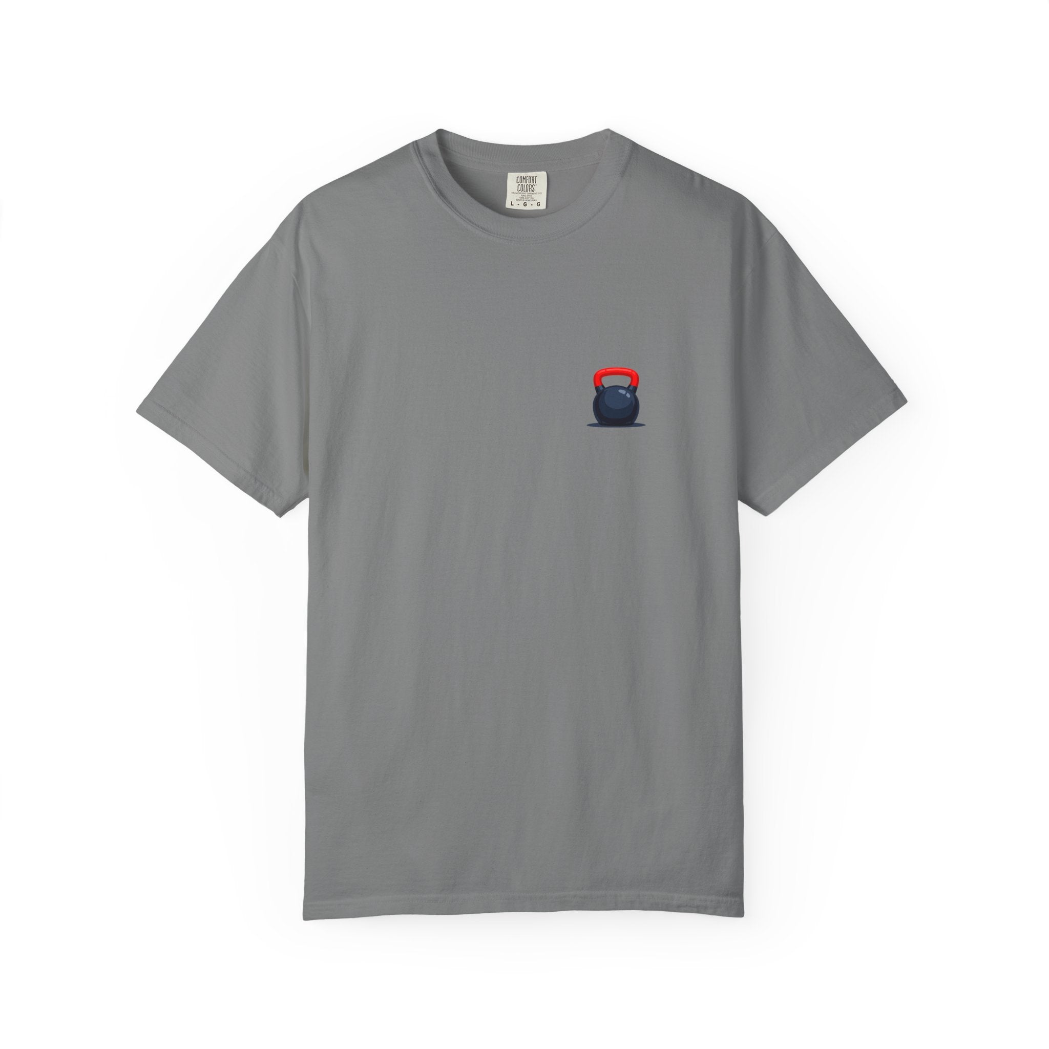 Kettlebell Chest Tee