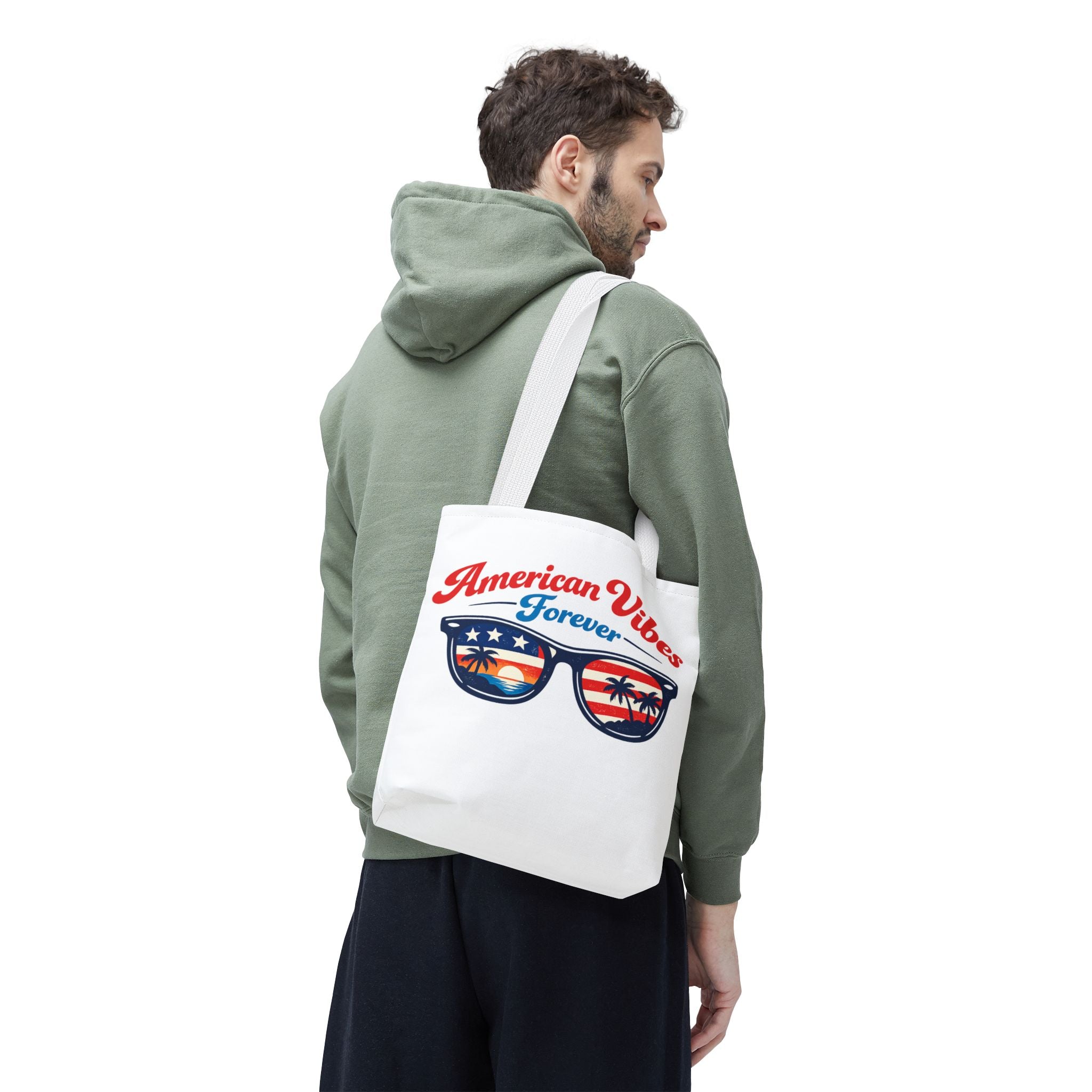 American Vibes Forever Tote