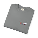 Airplane Logo Tee
