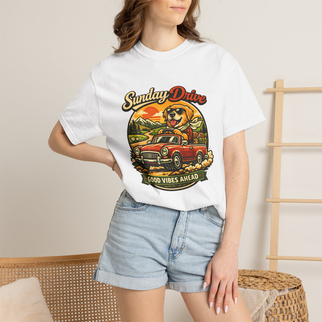 Sunday Drive Tee