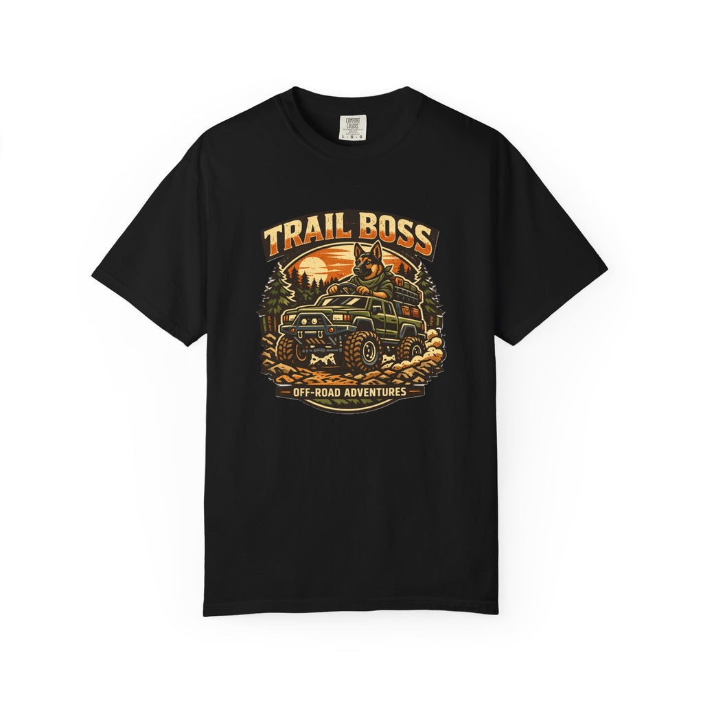 Trail Boss Off-Road Tee