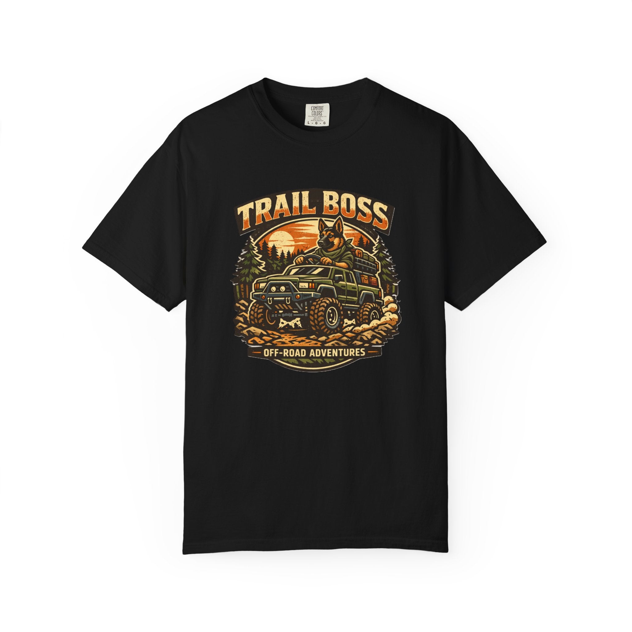 Trail Boss Off-Road Tee