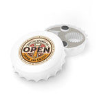 Open Drink and Enjoy Bottle Opener