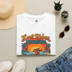 Low Rider Cruising T-Shirt — Retro Beach Car Sunset Tee